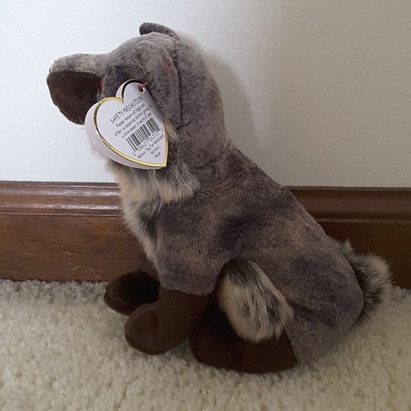 Howl Beanie Baby Ty NWT - Picture 3 of 5